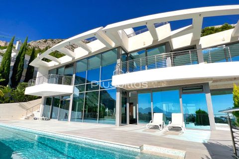 Villa a Altea, Alicante, Altea - € 2.480.000 | Ref: C13031* - foto 3