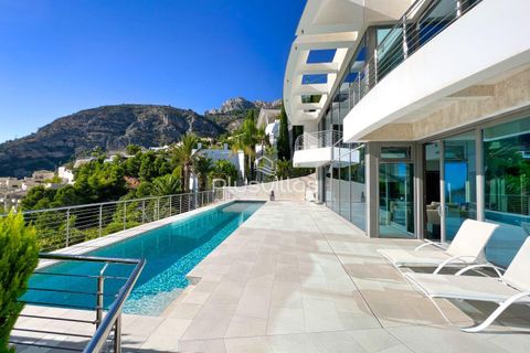 Villa a Altea, Alicante, Altea - € 2.480.000 | Ref: C13031* - foto 5