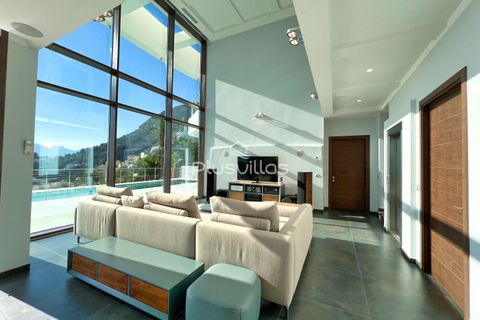 Villa a Altea, Alicante, Altea - € 2.480.000 | Ref: C13031* - foto 9