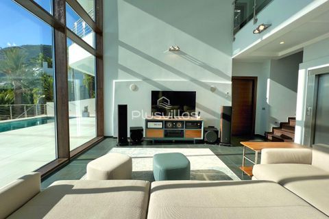 Villa a Altea, Alicante, Altea - € 2.480.000 | Ref: C13031* - foto 11