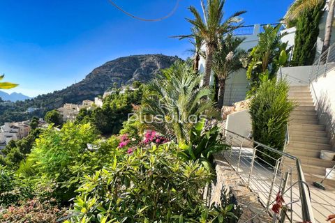 Villa a Altea, Alicante, Altea - € 2.480.000 | Ref: C13031* - foto 48