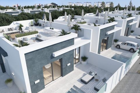 Villa i Balsicas, Murcia, Balsicas - € 330.000 | Ref: CM8807 - foto 1