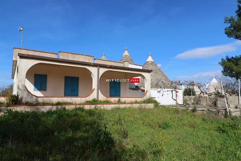 Farm hus i Ostuni, Brindisi, Ostuni - € 590.000 | Ref: 1724 - foto 2
