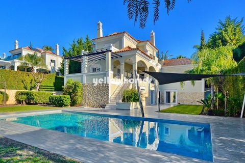 Villa i Almancil, Faro, Almancil - € 2.500.000 | Ref: CSD - foto 1