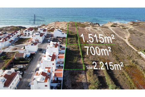Helårsgrund i Ferrel, Leiria, Ferrel - € 790.000 | Ref: KBL10348 - foto 1