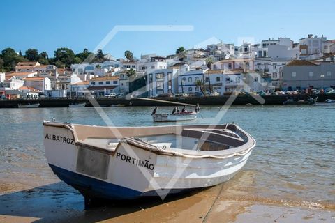 Helårsgrund i Ferragudo, Faro, Ferragudo - € 210.000 | Ref: SÒL_48 - foto 8