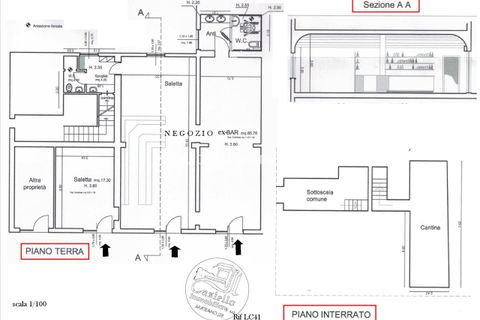 Erhvervsejendom i Chiusi, Siena, Chiusi - € 55.000 | Ref: LC41 - foto 7