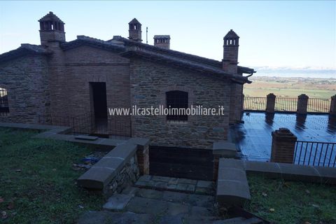 Villa i Panicale, Perugia, Panicale - € 560.000 | Ref: VL171 - foto 4