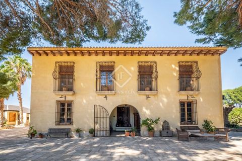 Villa i Mutxamel, Alicante, Mutxamel - € 2.375.000 | Ref: ALI39532 - foto 4