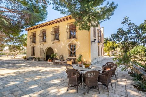 Villa i Mutxamel, Alicante, Mutxamel - € 2.375.000 | Ref: ALI39532 - foto 6