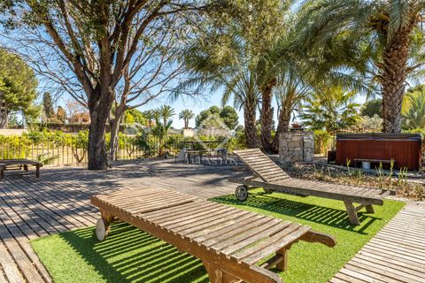 Villa i Mutxamel, Alicante, Mutxamel - € 2.375.000 | Ref: ALI39532 - foto 35