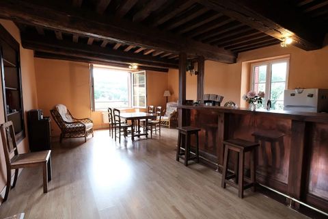Villa a Anost, Saone-et-Loire, Anost - € 110.000 | Ref: KB-23122 - foto 4