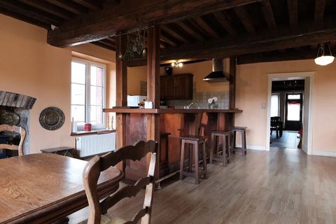 Villa a Anost, Saone-et-Loire, Anost - € 110.000 | Ref: KB-23122 - foto 5