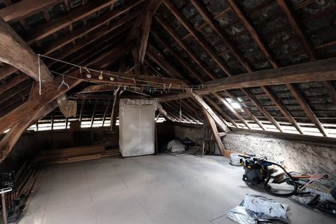 Villa a Anost, Saone-et-Loire, Anost - € 110.000 | Ref: KB-23122 - foto 12