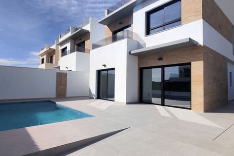 Villa i Benijofar, Alicante, Benijofar - € 449.000 | Ref: ben00274 - foto 1