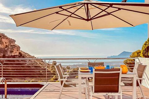 Villa i Altea, Alicante, Altea - € 1.166.500 | Ref: LUX3435 - foto 1