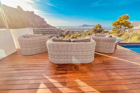 Villa i Altea, Alicante, Altea - € 1.166.500 | Ref: LUX3435 - foto 24