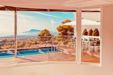 Villa i Altea, Alicante, Altea - € 1.166.500 | Ref: LUX3435 - foto 33
