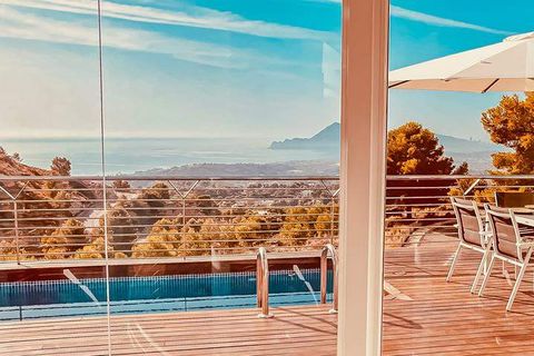 Villa i Altea, Alicante, Altea - € 1.166.500 | Ref: LUX3435 - foto 34