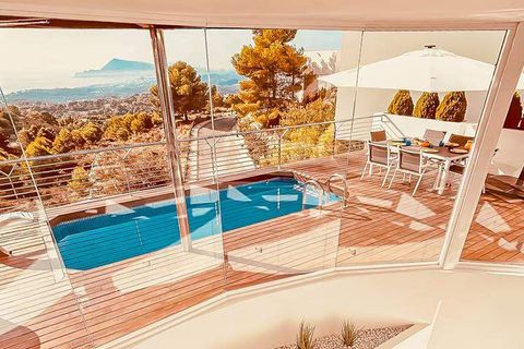 Villa i Altea, Alicante, Altea - € 1.166.500 | Ref: LUX3435 - foto 35