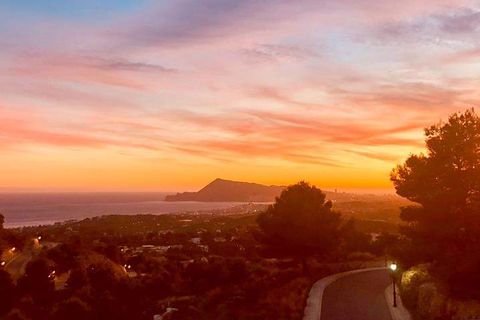 Villa i Altea, Alicante, Altea - € 1.166.500 | Ref: LUX3435 - foto 39
