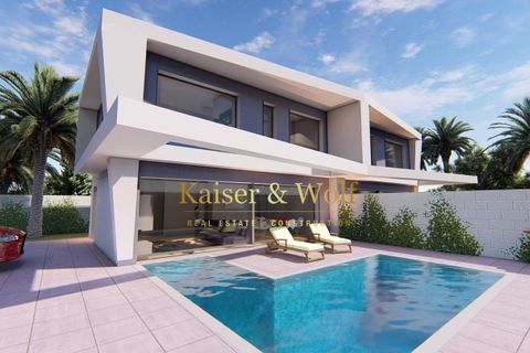 Villa i Gran Alacant, Alicante - foto 1