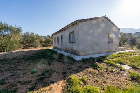 Villa i Freginals, Tarragona, Freginals - € 158.000 | Ref: 843 - foto 25