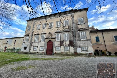 Villa i Crespina, Pisa, Crespina - € 2.800.000 | Ref: v57663-x - foto 1
