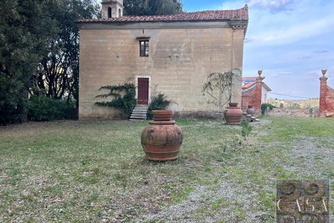 Villa i Crespina, Pisa, Crespina - € 2.800.000 | Ref: v57663-x - foto 4