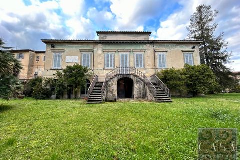 Villa i Crespina, Pisa, Crespina - € 2.800.000 | Ref: v57663-x - foto 3