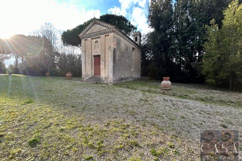 Villa i Crespina, Pisa, Crespina - € 2.800.000 | Ref: v57663-x - foto 5