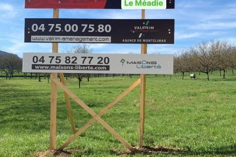 Terra a Tullins, Isere, Tullins - € 135.000 | Ref: FC_MEADIE_LOT1 - foto 3