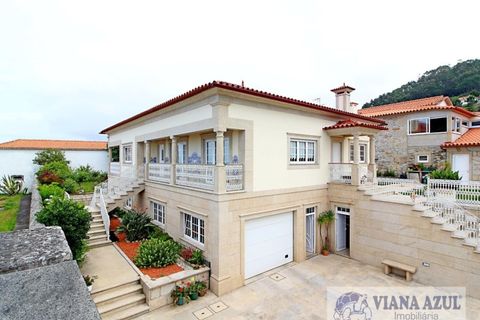Villa i Areosa, Viana do Castelo, Areosa - € 760.000 | Ref: 1413 - foto 1
