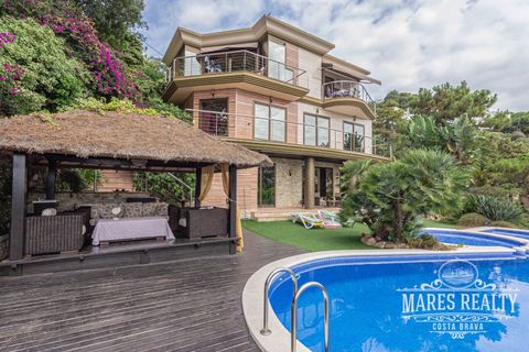 Villa i Lloret De Mar, Gerona - foto 1