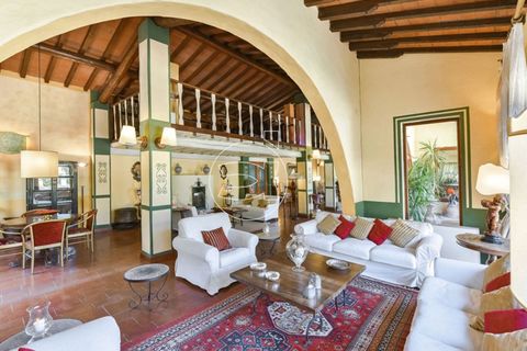Villa i Florence, Florence, Florence - € 3.600.000 | Ref: DIC.5141 - foto 6