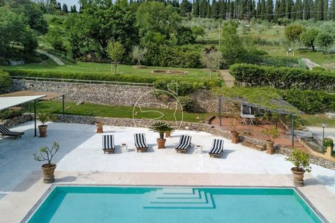 Villa i Florence, Florence, Florence - € 3.600.000 | Ref: DIC.5141 - foto 8