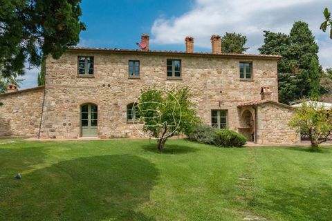 Landejendom i Cetona, Siena, Cetona - € 1.700.000 | Ref: DIC.5270 - foto 2