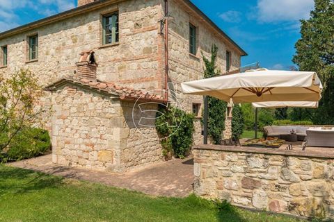 Landejendom i Cetona, Siena, Cetona - € 1.700.000 | Ref: DIC.5270 - foto 3