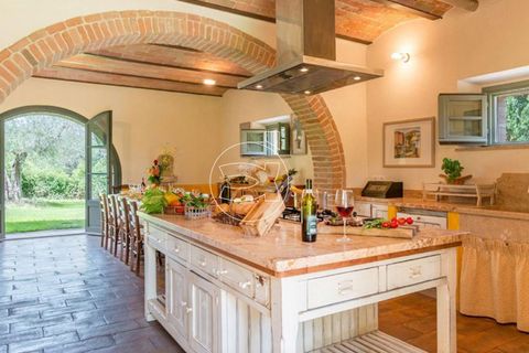 Landejendom i Cetona, Siena, Cetona - € 1.700.000 | Ref: DIC.5270 - foto 4