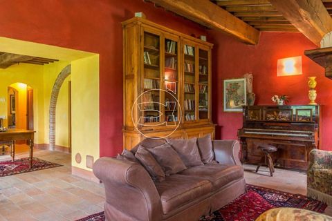 Landejendom i Cetona, Siena, Cetona - € 1.700.000 | Ref: DIC.5270 - foto 5