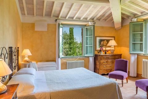 Landejendom i Cetona, Siena, Cetona - € 1.700.000 | Ref: DIC.5270 - foto 6