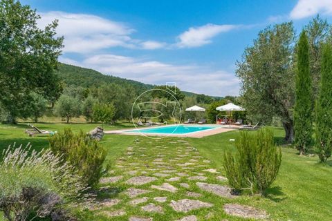 Landejendom i Cetona, Siena, Cetona - € 1.700.000 | Ref: DIC.5270 - foto 7