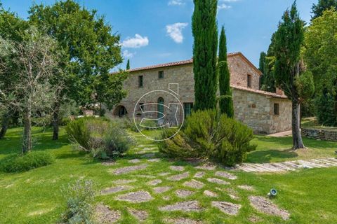 Landejendom i Cetona, Siena, Cetona - € 1.700.000 | Ref: DIC.5270 - foto 10