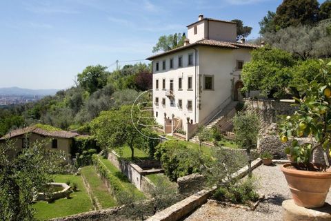 Villa i Florence, Florence, Florence - € 3.900.000 | Ref: DIC.5317 - foto 1
