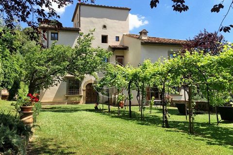 Villa i Florence, Florence, Florence - € 3.900.000 | Ref: DIC.5317 - foto 7