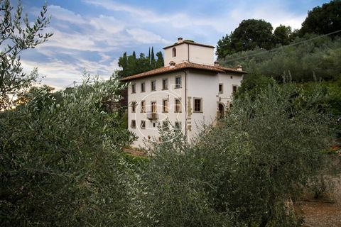 Villa i Florence, Florence, Florence - € 3.900.000 | Ref: DIC.5317 - foto 10