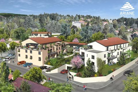 Leilighet i Vaugneray, Rhone, Vaugneray - € 377 000 | Ref: 82256679 - foto 3