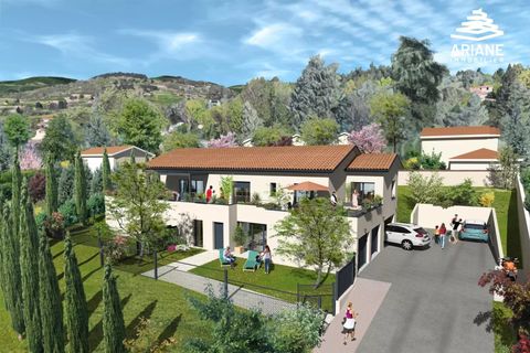 Leilighet i Vaugneray, Rhone, Vaugneray - € 470 000 | Ref: 82306860 - foto 2