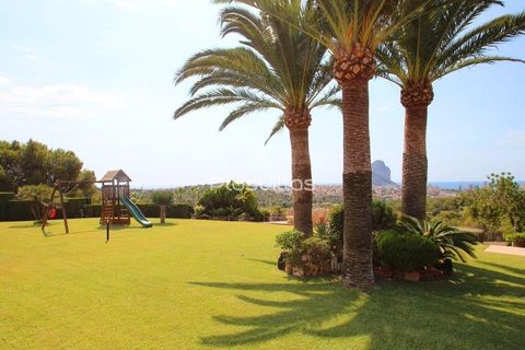 Villa i Calpe, Alicante, Calpe - € 2.200.000 | Ref: C23088* - foto 2