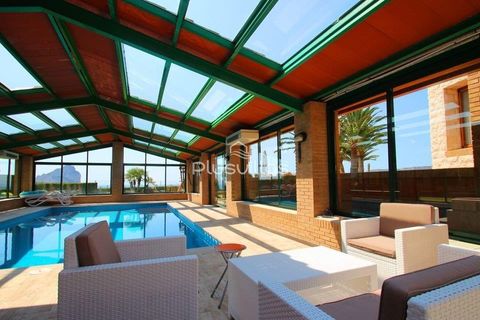 Villa i Calpe, Alicante, Calpe - € 2.200.000 | Ref: C23088* - foto 3